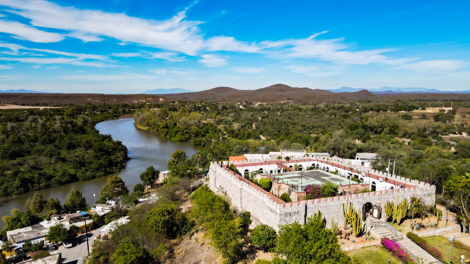 Llegar El Programa Magia Y Cultura Al Pueblo Magico De El Fuerte