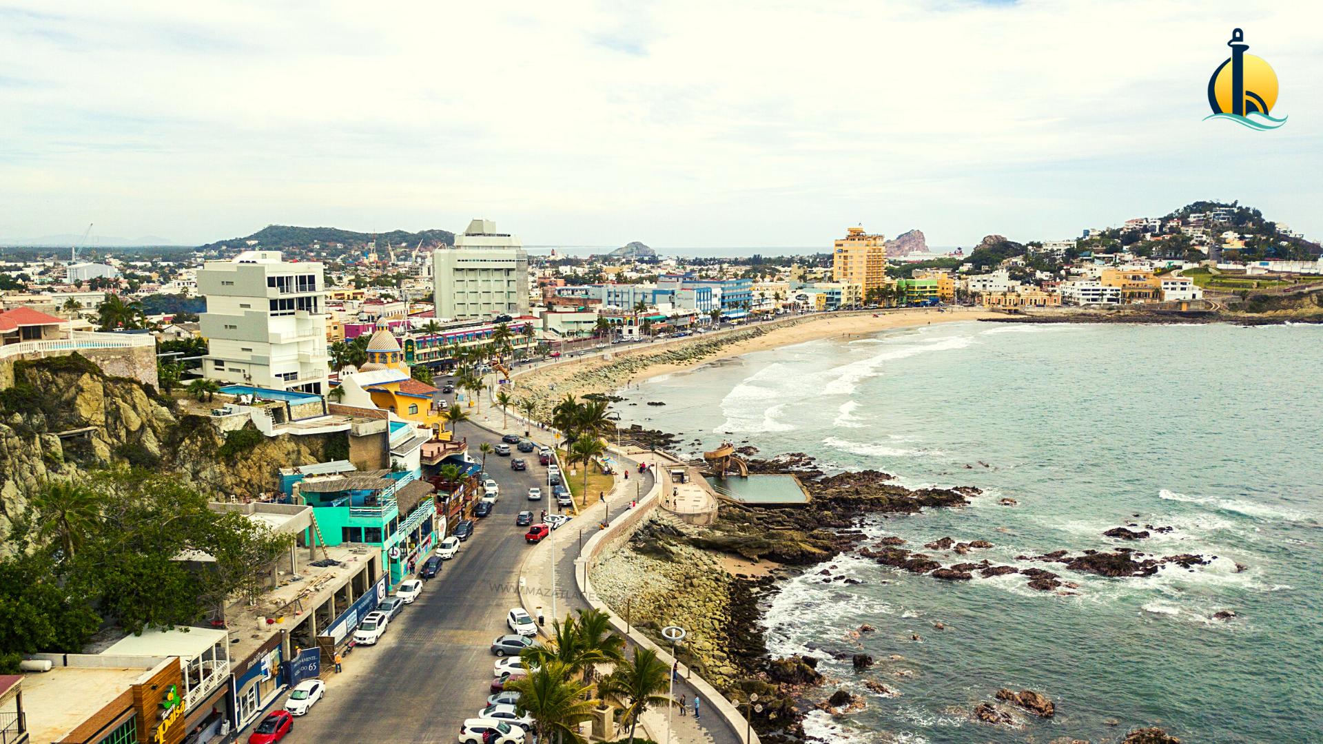 ¡Abren las playas de Mazatlán!