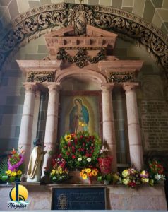 La Historia de la Catedral de Mazatlán