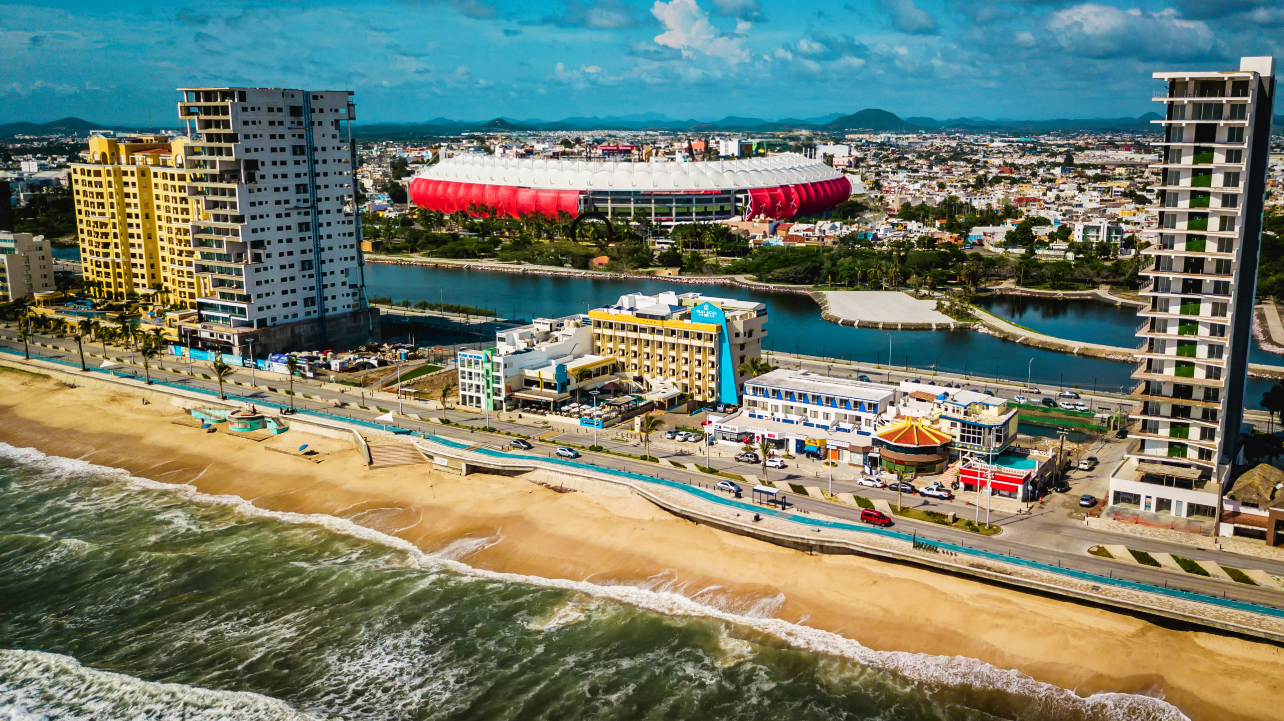 El Teodoro Mariscal será escenario del Bike Race Mazatlán