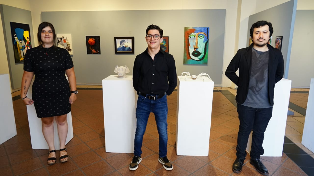 El CMA de Mazatlán tiene nuevos artistas plásticos