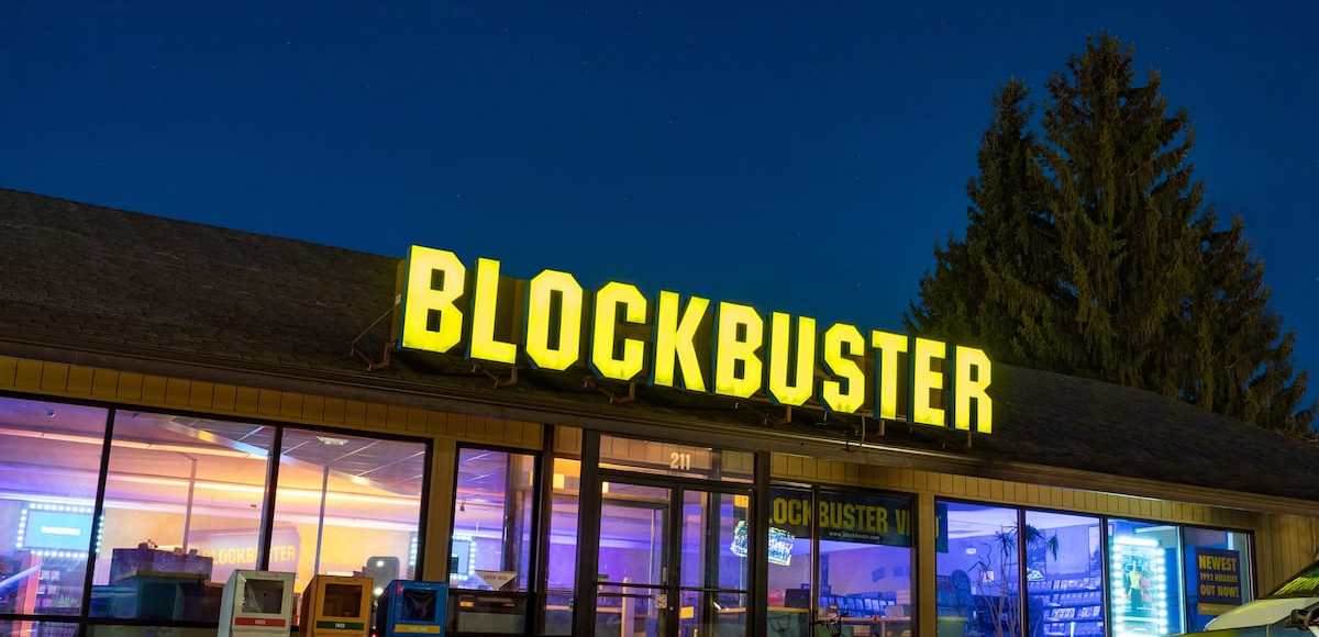 El último Blockbuster del mundo