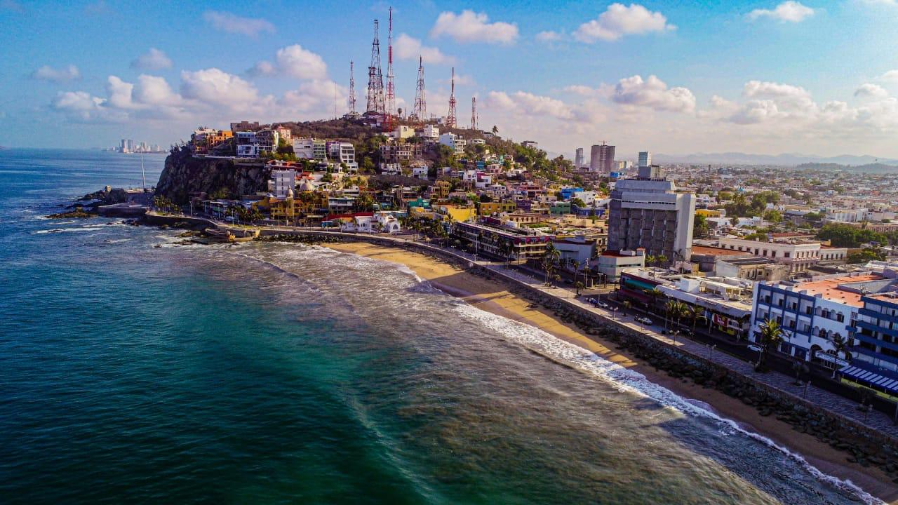 Promocionan Mazatlán en el Outlet Viaja y Vuela en la CDMX