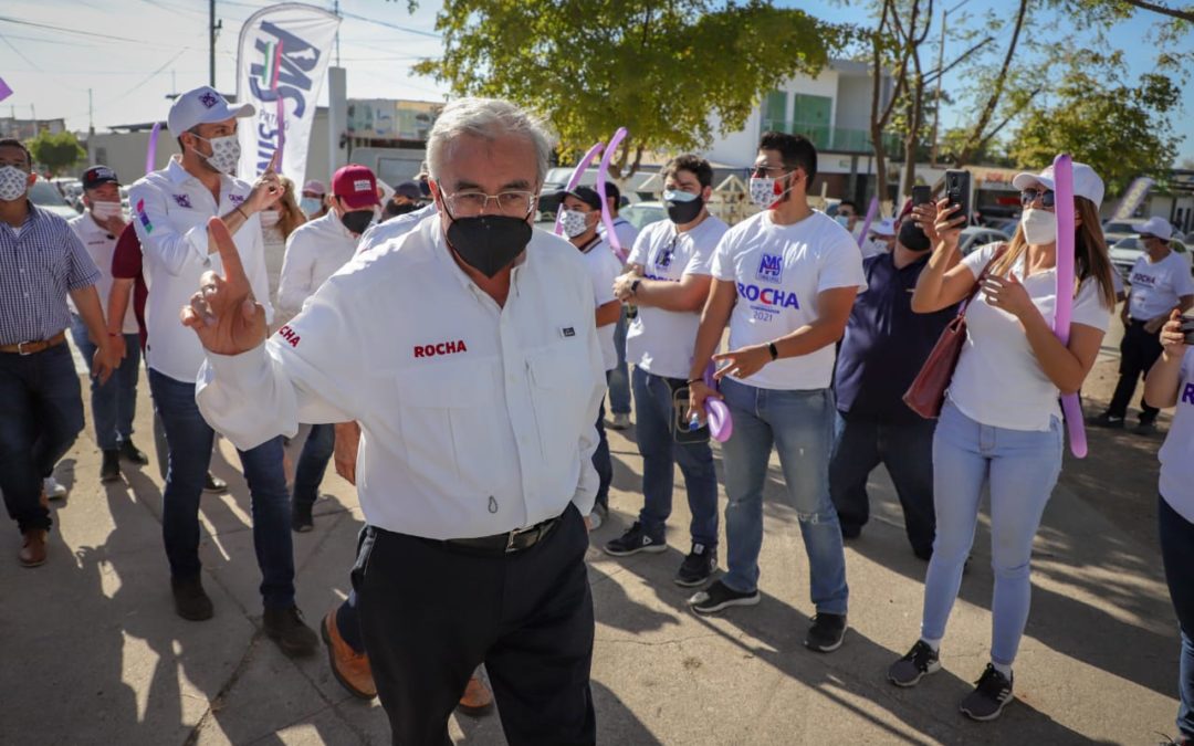 Atenderemos las necesidades de las colonias populares, no les vamos a fallar: RRM