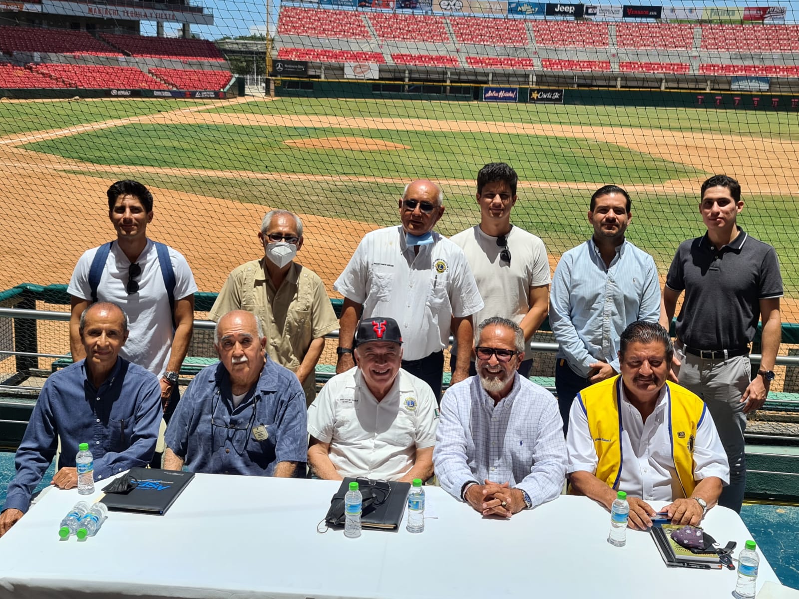 Club de Leones Mazatlán Antonio Toledo Corro y Venados en alianza | Mazatlan  es mi Tierra