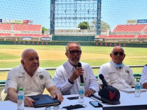 Club de Leones Mazatlán Antonio Toledo Corro y Venados en alianza |  Mazatlan es mi Tierra