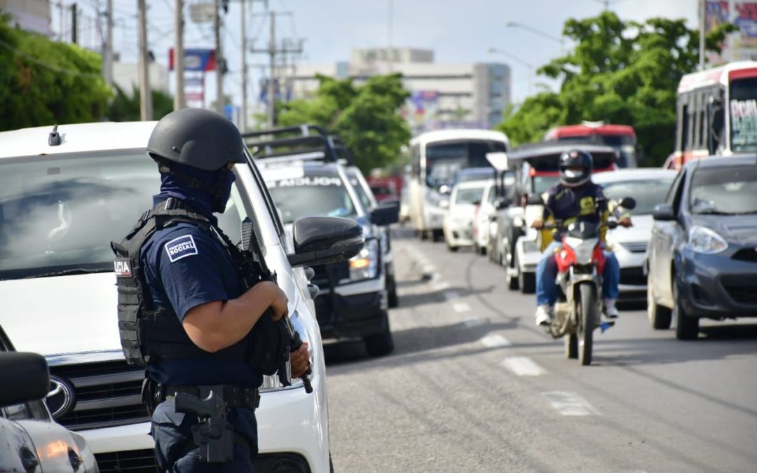 Rediseñarán cruce de la Avenida Santa Rosa, Internacional y Revolución