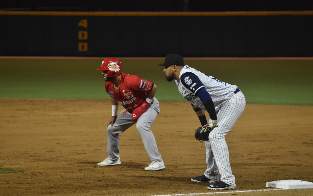 Venados de Mazatlán padeció la derrota de 5-3 ante Algodoneros de Guasave