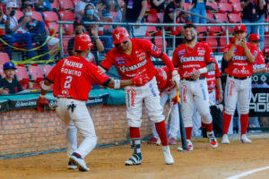 Venados tendrá doble gira; cae ante Naranjeros 4-1