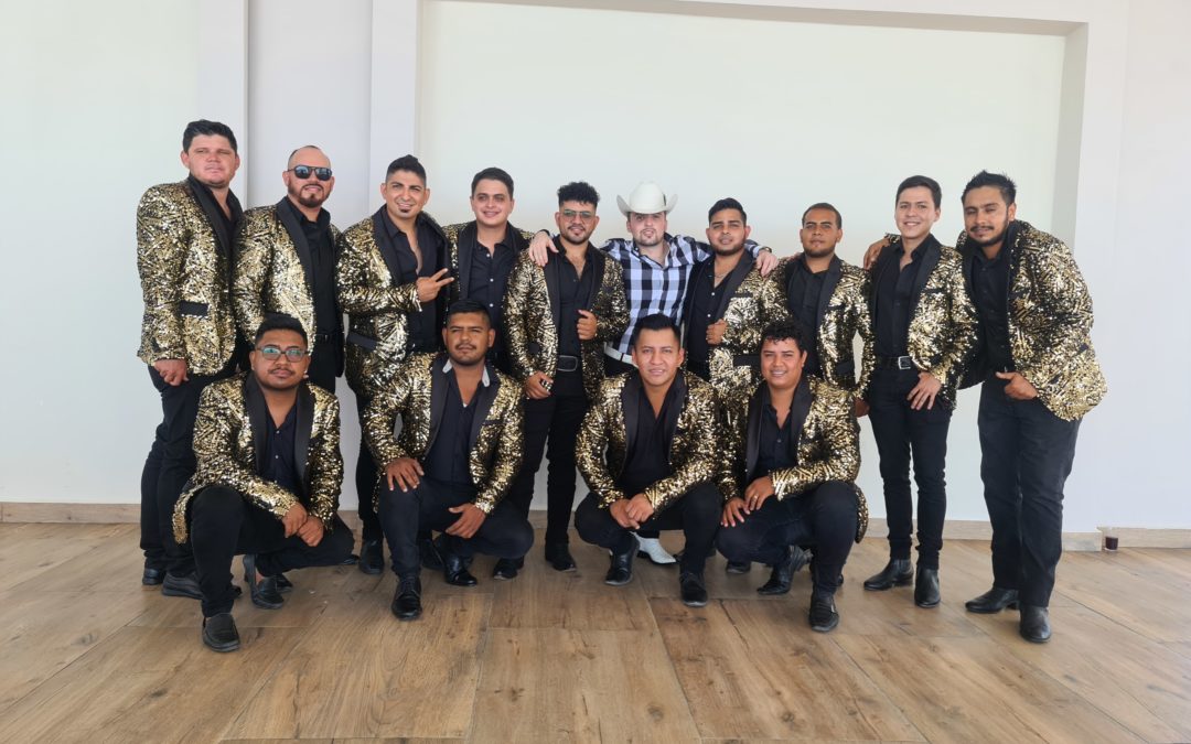 Fernando Chavez y Los Excesivos De La Banda unen sus talentos