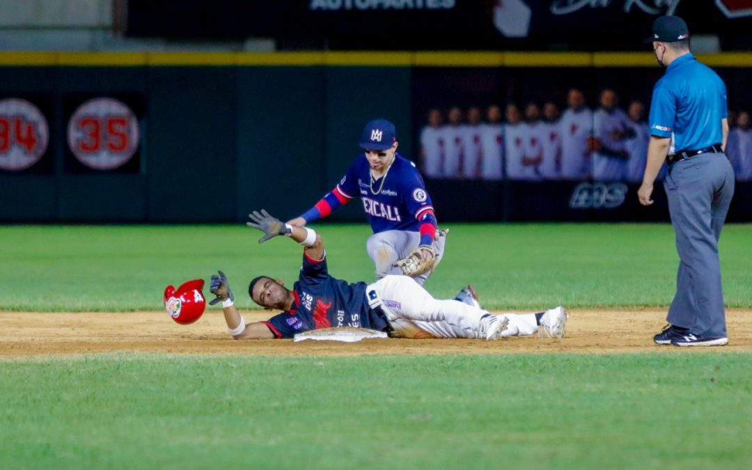 Venados se queda con la serie ante Águilas de Mexicali