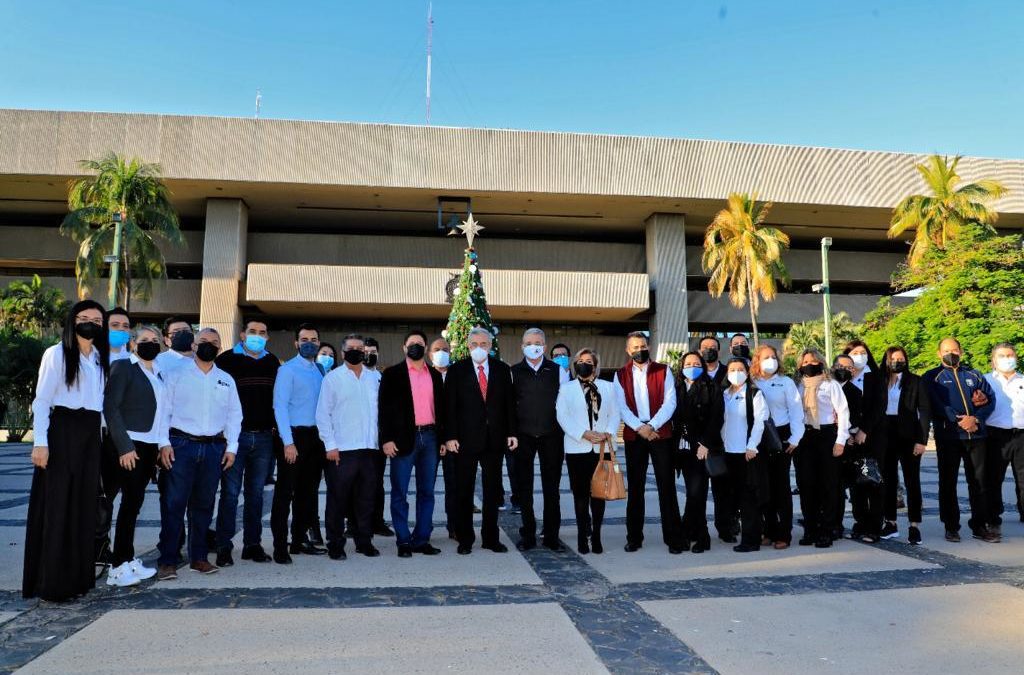 Rocha Moya Conmemora El 107 Aniversario De La Promulgación De La Ley