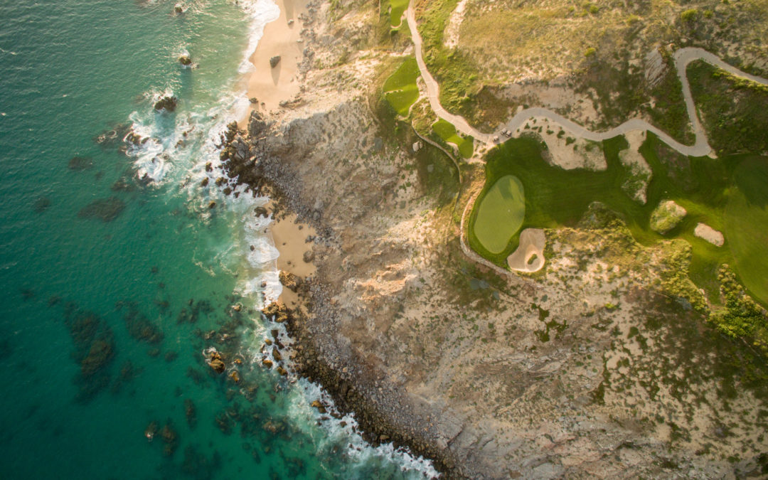 Empresario mazatleco invierte en nuevo campo de golf en Los Cabos