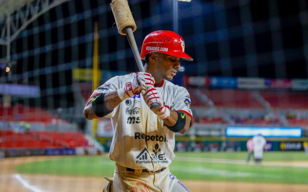 Randy Romero logró consolidarse como titular de Venados