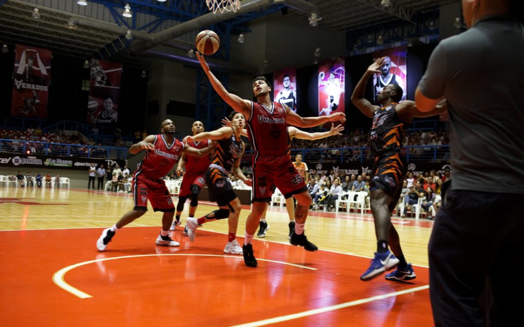 Venados Basketball abrirá la temporada en casa