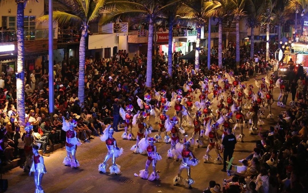 Concanaco apoya realización del Carnaval de Mazatlán