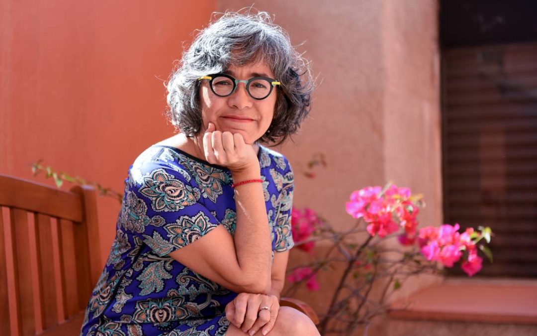 Cristina Rivera Garza es la ganadora del Premio Mazatlán de Literatura 2022