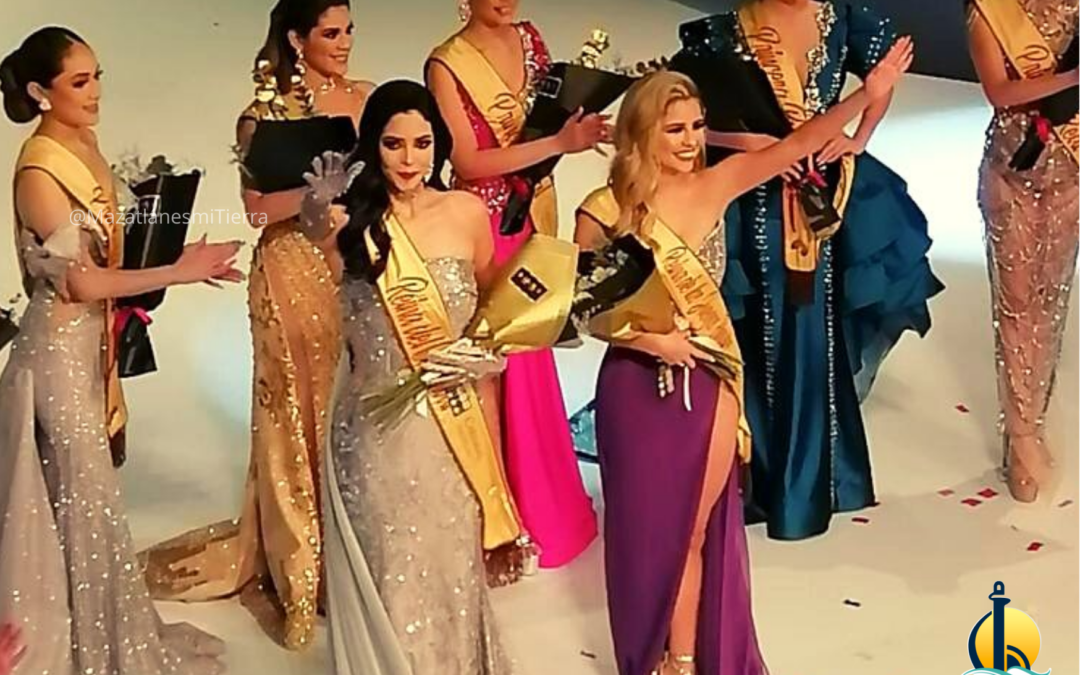 Carolina Pérez es la Reina del Carnaval 2022; Ivanna Matamoros de los Juegos Florales