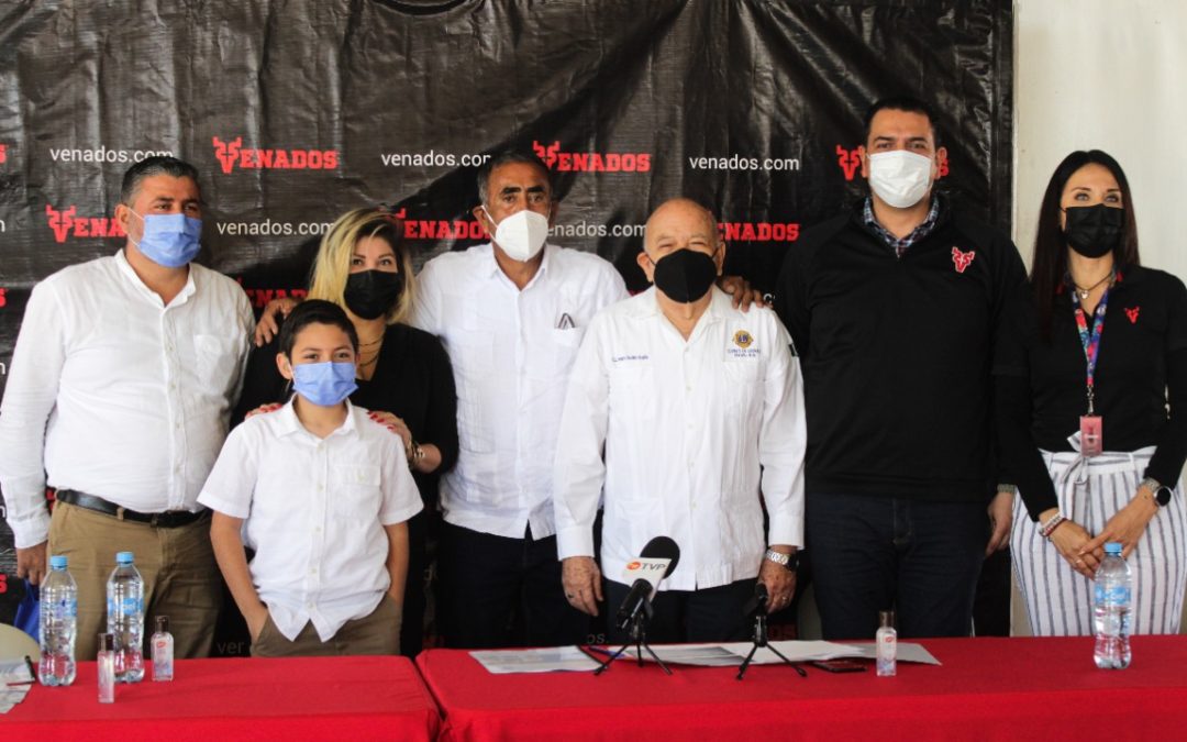 Venados y Club de Leones realizarán campaña de salud auditiva