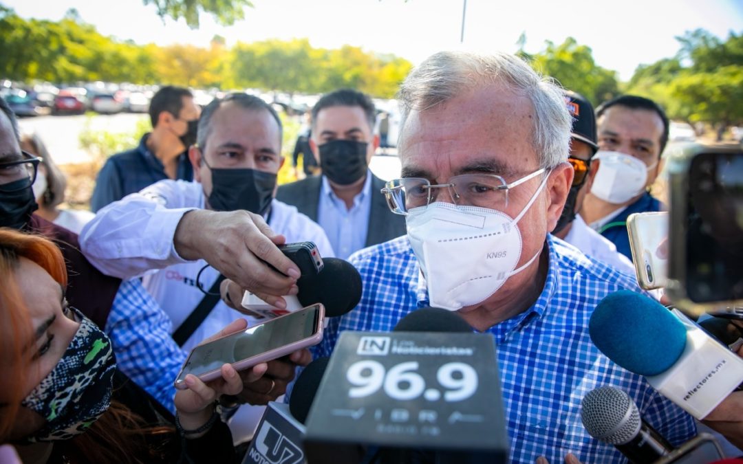 Canalizan 4.5 mdp para el abasto de medicamento en el Pediátrico