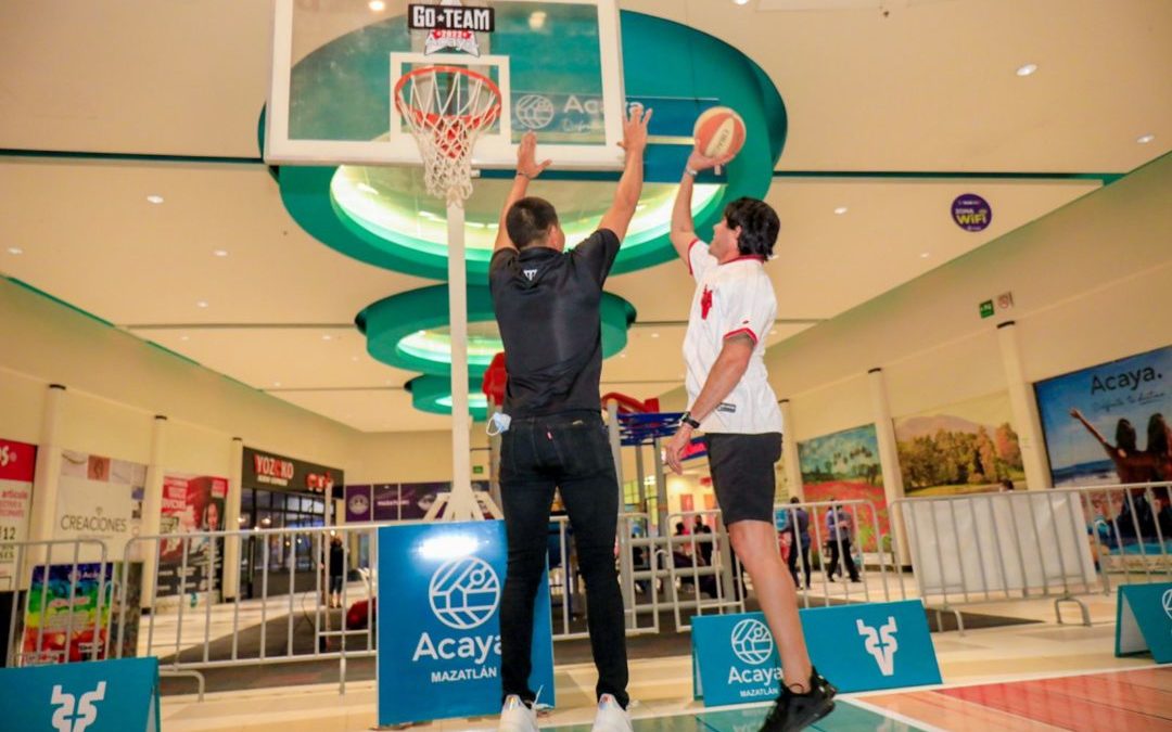 Venados basketball arranca la Liga Venados 3×3