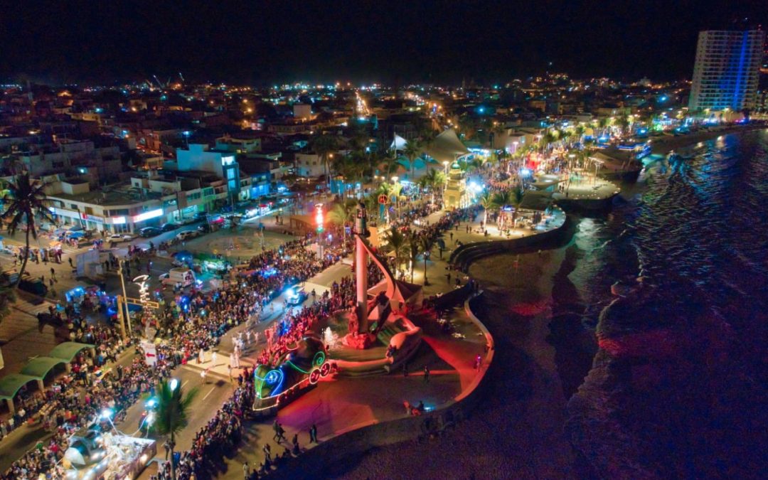 Nominan al Carnaval de Mazatlán a los premios “Lo mejor de México”