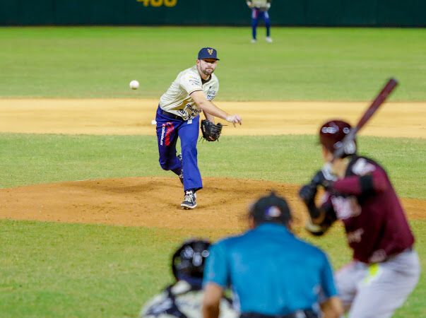 Jared Wilson y su debut en Venados de Mazatlán