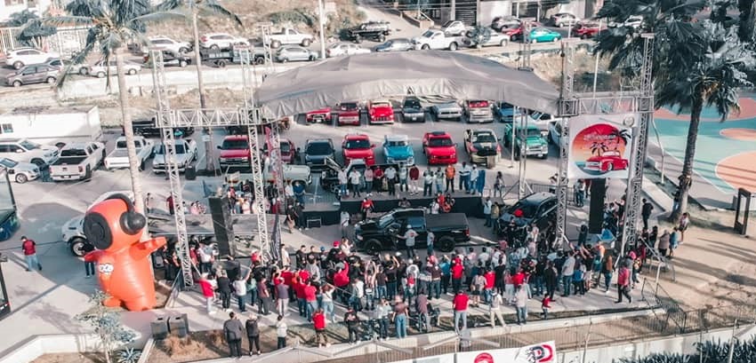 Listo Mazatlán para la Semana de la Troca, de la Moto y Semana Santa