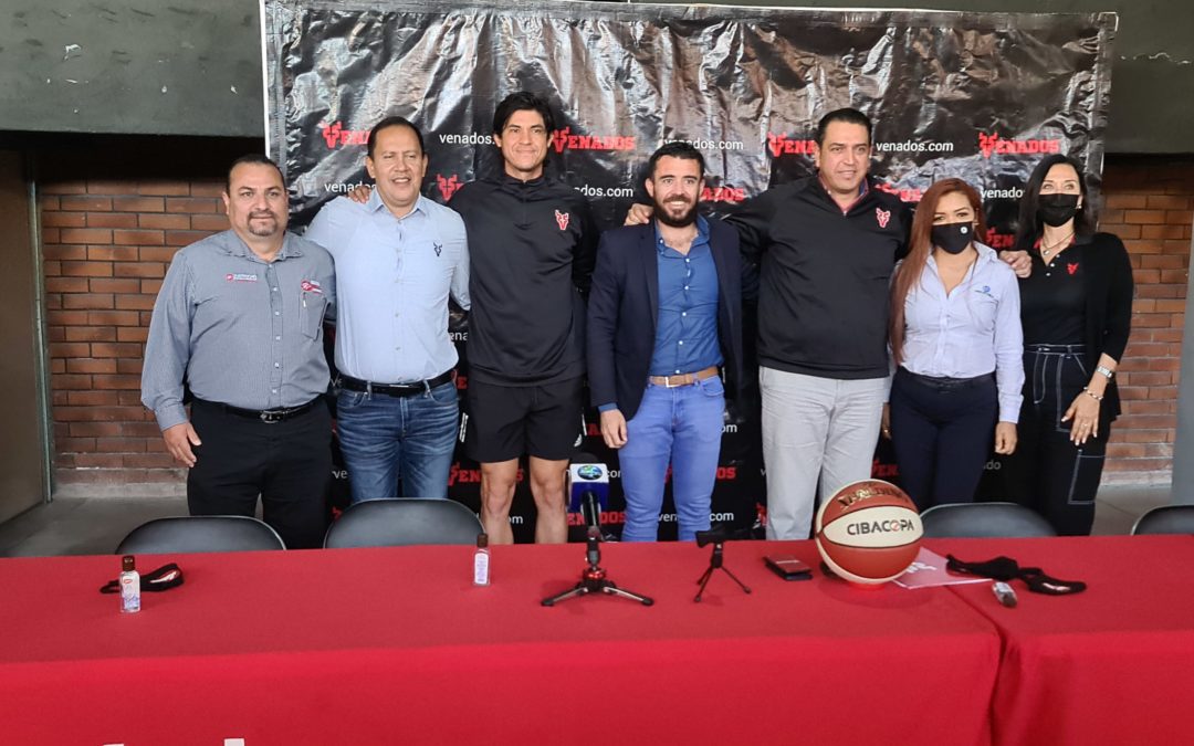 El 6 de abril inicia la temporada de Venados Basketball