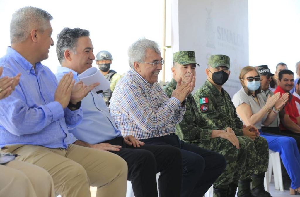 Rocha pone en marcha Operativo de Semana Santa 2022