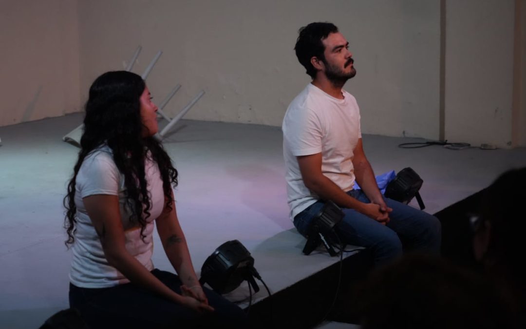 Inicia con éxito la Muestra Local de Teatro