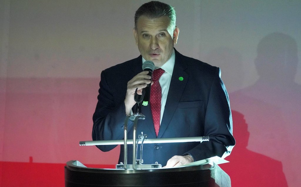 Carlos Manrique es el nuevo presidente de la Liga Mexicana del Pacífico