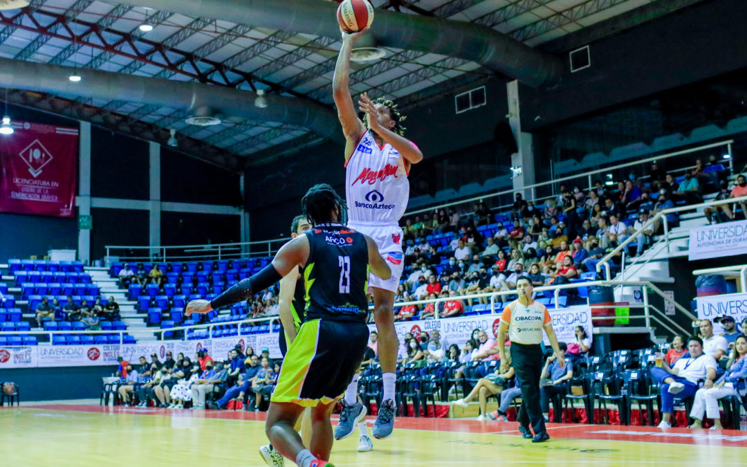 Mazatlán le gana a Hermosillo 102 a 95 en el baloncesto