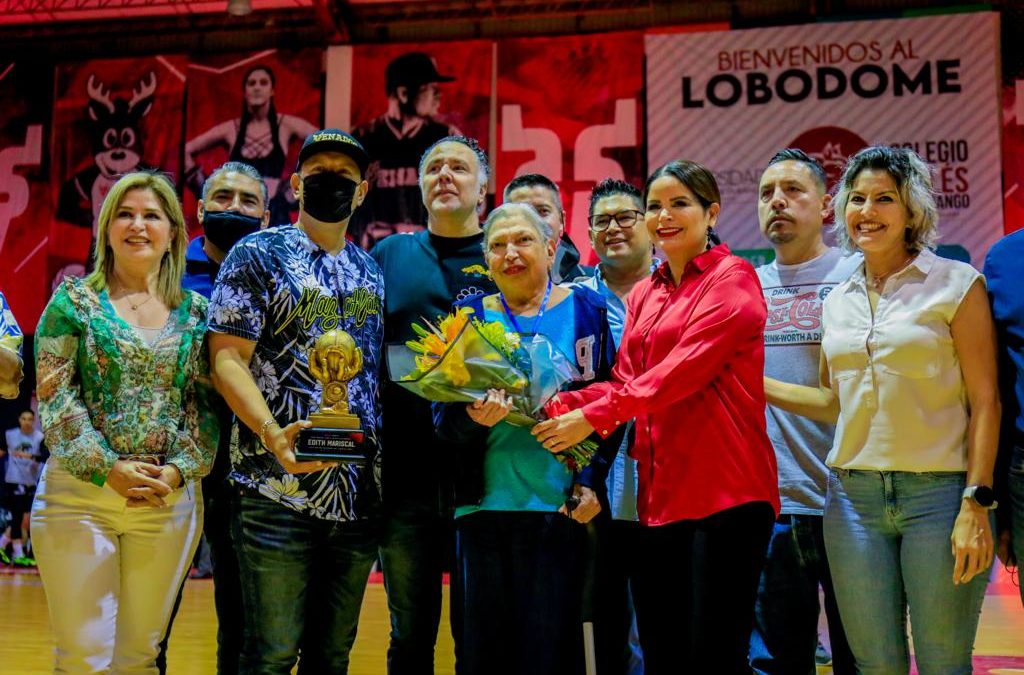 Homenaje y triunfo en la inauguración de Venados Basketball