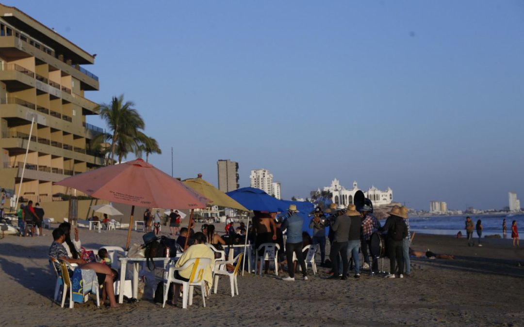 Exhorta Promotur Sinaloa a disfrutar vacaciones atendiendo las medidas sanitarias