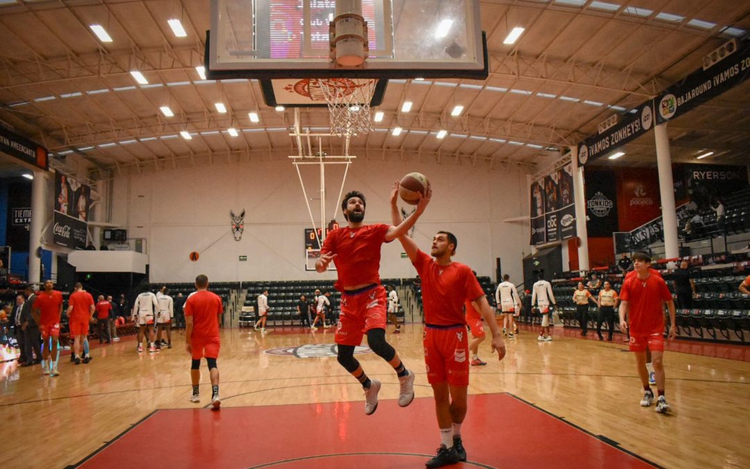 Venados Basketball cae en el primer juego ante Zonkeys