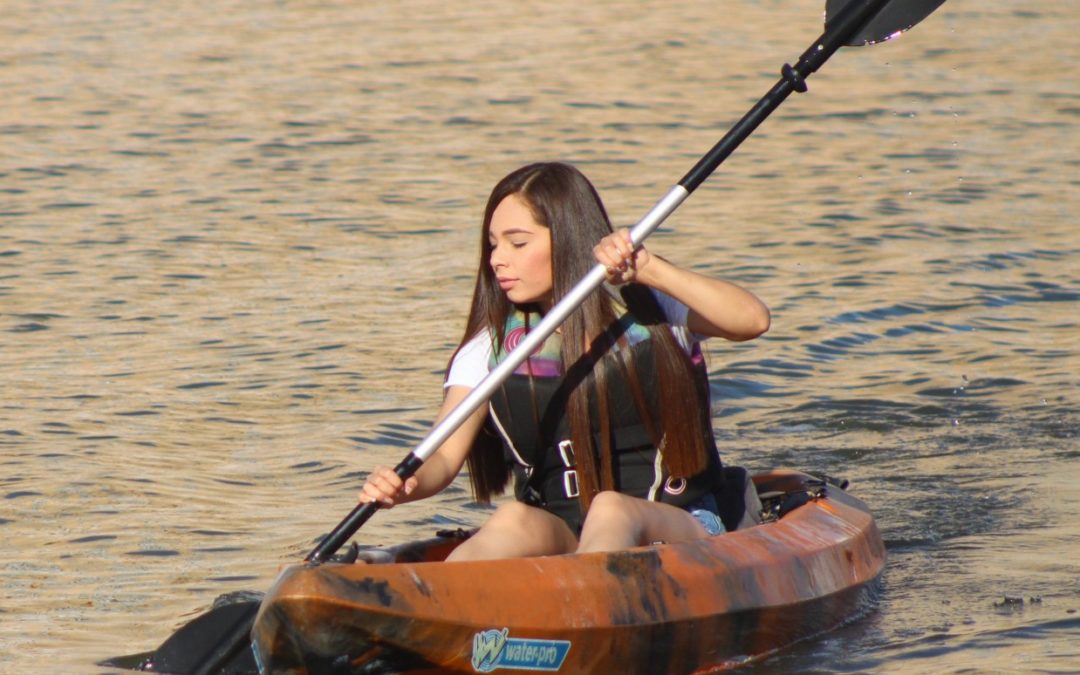 Realizarán competencias de kayaks en Mazatlán el 23 de abril