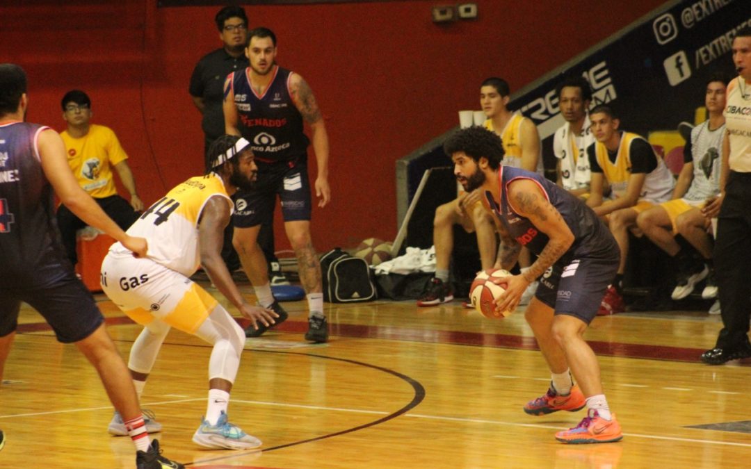 Venados Basketball se queda con el triunfo; este fin de semana juega en casa