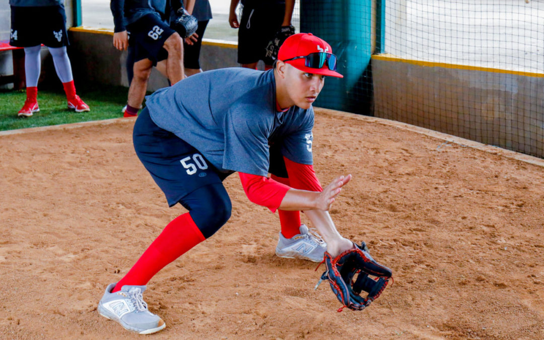 Marco Patiño de Venados firma con los Bravos de Atlanta