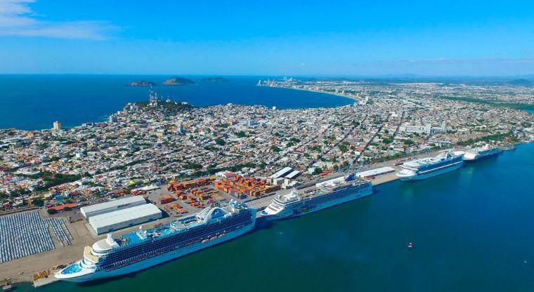 Mazatlán y Topolobampo serán promocionados en el Seatrade Global de Miami