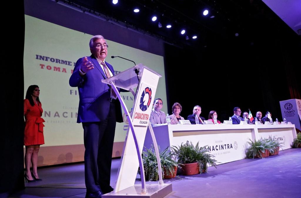 Queremos a los empresarios como aliados: Rocha