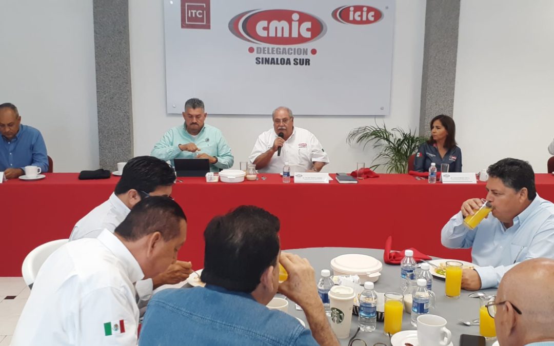 Mazatlán está rebasado en vialidades e infraestructura, señala CMIC