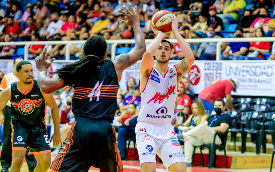 Venados Basketball se queda con el primer juego ante Los Mochis