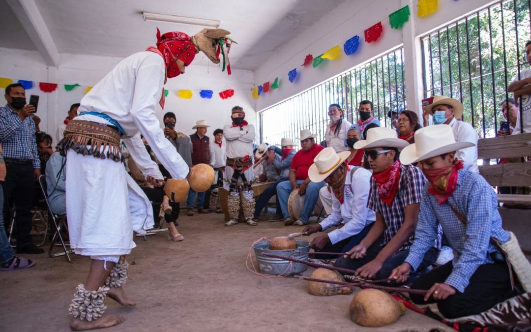 Indígenas recibirán apoyos para su Bienestar