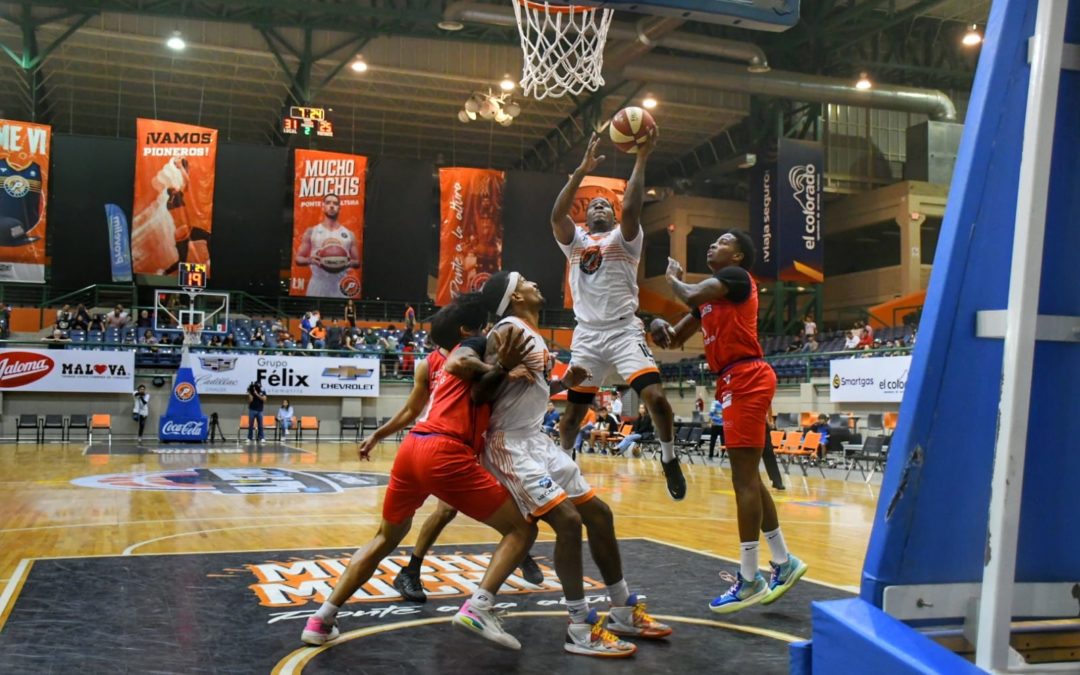 Este fin de semana regresa el basquetbol a Mazatlán