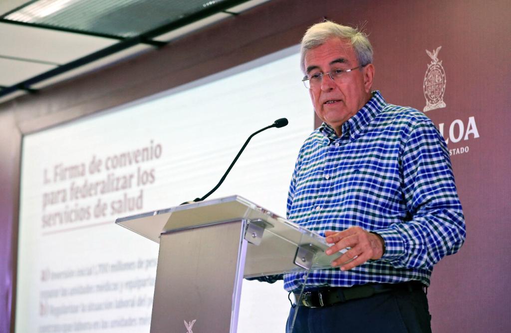 Secretario de Salud pide fortalecer medidas de prevención contra COVID-19