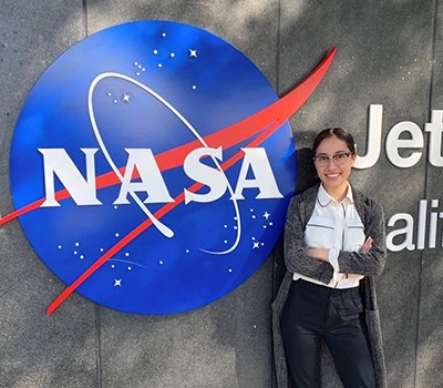 Katya Echazarreta, la primera astronauta mexicana en el espacio