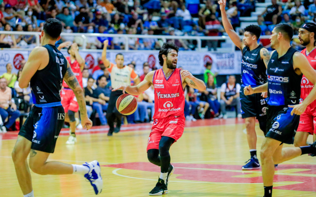 Venados Basketball buscara pase a la final