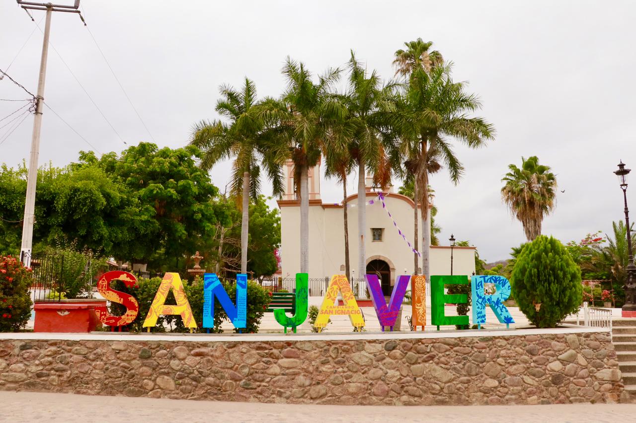 San Ignacio - Secretaria de Turismo de Sinaloa