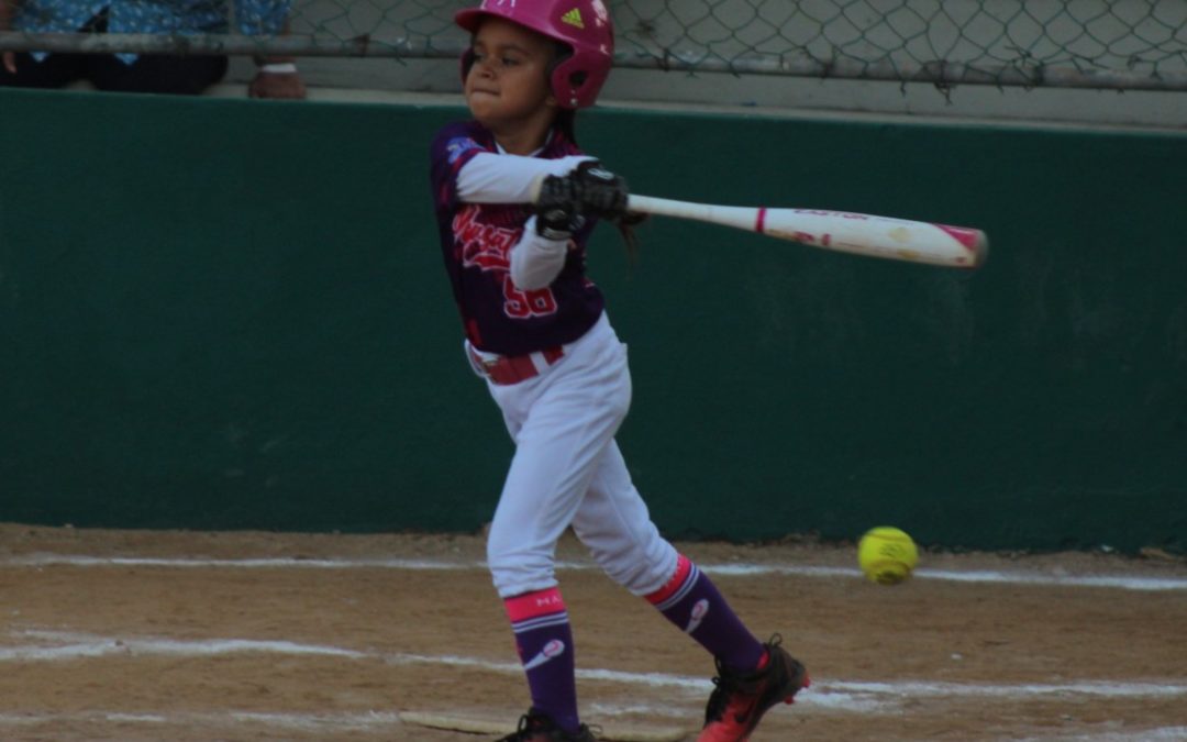 Mazatlán se lleva el primer título del Campeonato Estatal de Softbol Femenil al imponerse en la categoría Sub 8